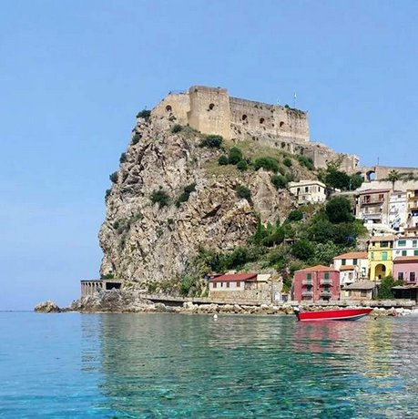 Apartment With 3 Bedrooms in Scilla With Wonderful sea View Furnished Balcony and Wifi - 350 m Fro