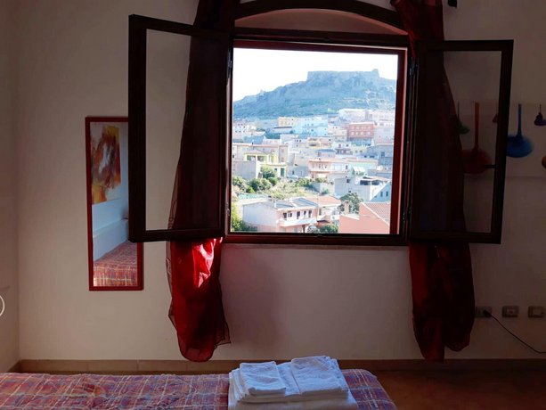 House With one Bedroom in Castelsardo With Wonderful sea View - 200 m From the Beach
