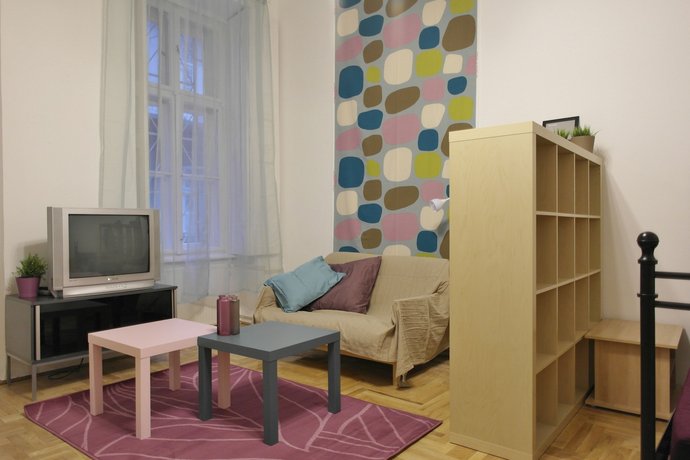 Budget Apartment By Hi5 - Hold Street