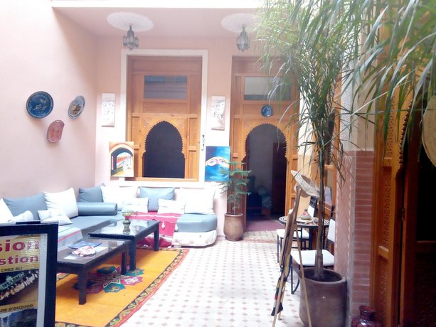 House With 7 Bedrooms in Marrakech With Terrace and Wifi