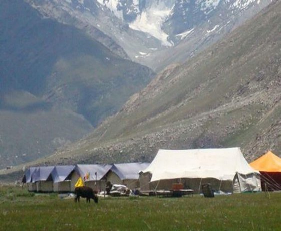 Nun Kun Deluxe Camp Mulbekh Shafat Glacier India thumbnail