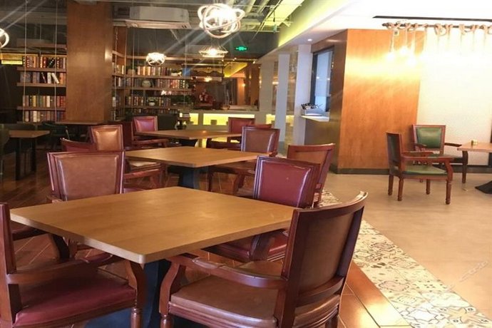Lavande Hotel Shanghai Huamu