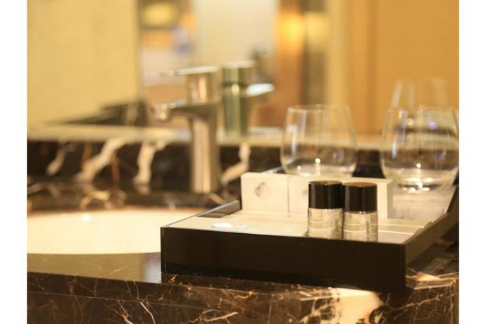 Chonpines Hotel Guangzhou Yongtai Metro Station