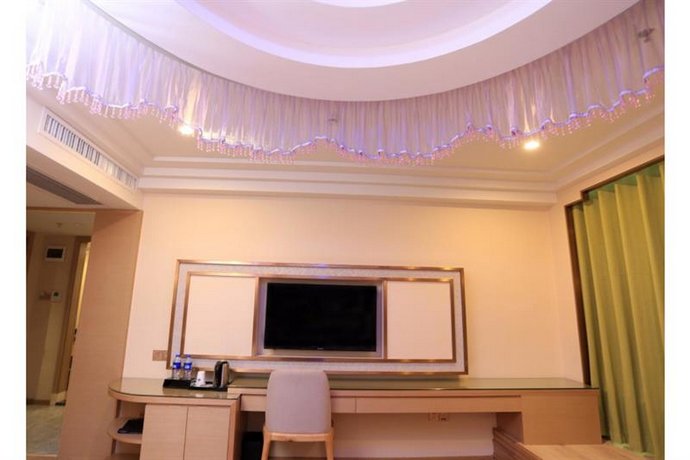 Chonpines Hotel Guangzhou Yongtai Metro Station