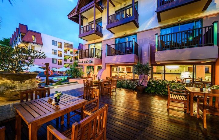 Seaview Patong Hotel SHA Plus+