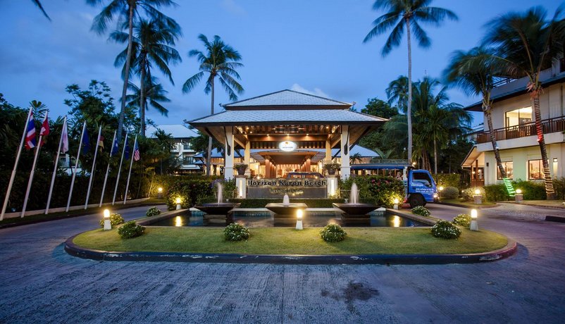 Horizon Karon Beach Resort & Spa