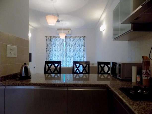 CasaMelhor Luxury Apart Candolim CM060