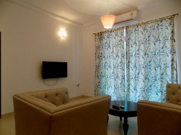 CasaMelhor Luxury Apart Candolim CM060
