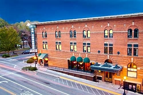 Hotel St Michael Prescott