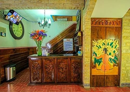 Hotel Villa Alta