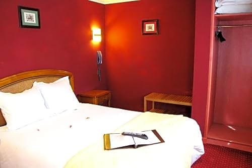 Hotel Restaurant La Cigogne