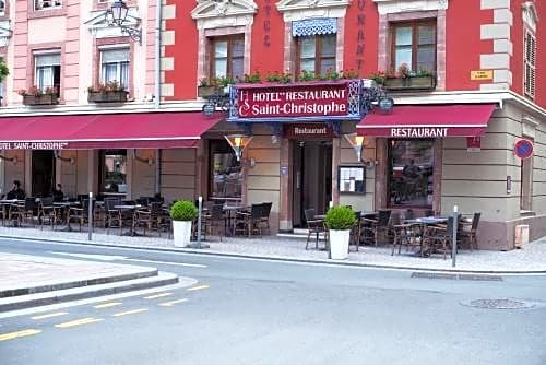 Hotel-Restaurant St-Christophe