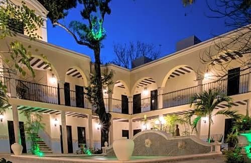 Hotel Fundadores Valladolid