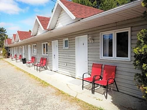 Motel Abricafe