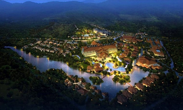 Country Garden Hot Spring Hotel Huizhou