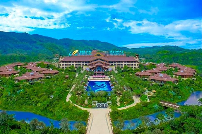 Country Garden Hot Spring Hotel Huizhou