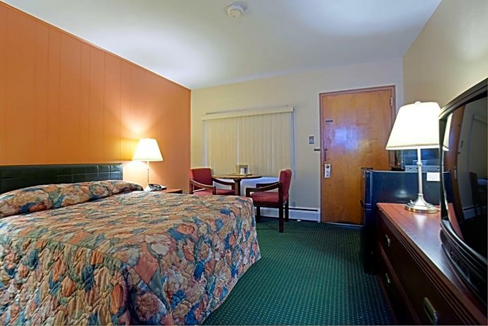 Americas Best Value Inn Bradford