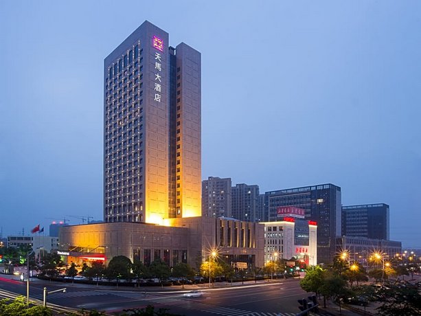 Shaoxing Tianma Grand Hotel