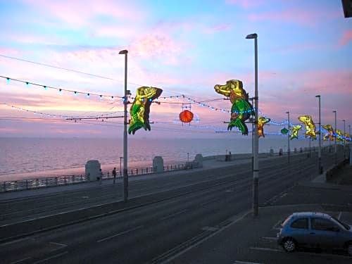 The Rutland Blackpool