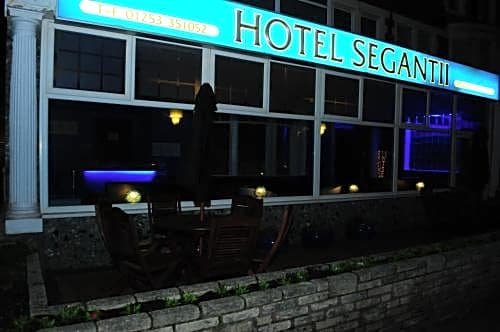 Hotel Segantii