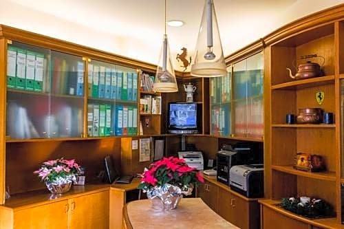 Hotel Fattori Bologna