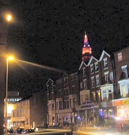 Fern Villa Hotel - Albert Road