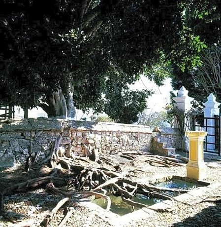 Parador-Museo Santa Maria