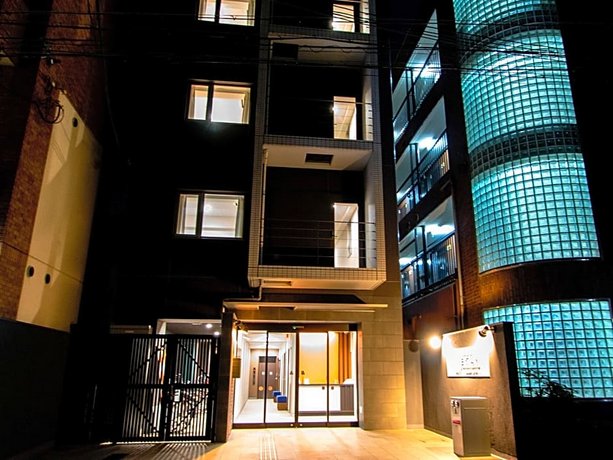 Grand Japaning Hotel Meldia Nijojo