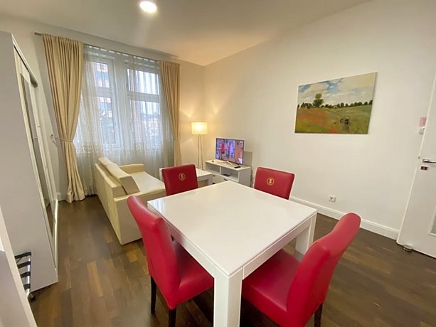 Steiner Residences Vienna Augarten