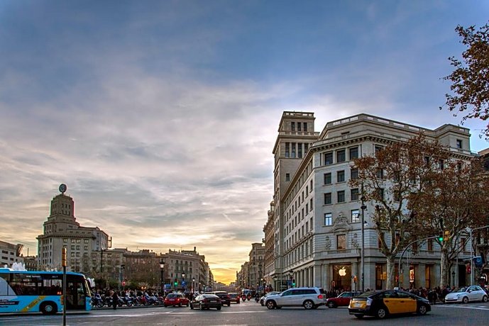 Victoria City Center Barcelona