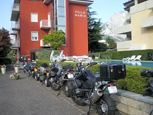 Bike Hotel Villa Maria