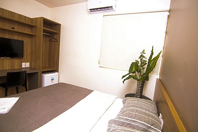 Hotel Alpha Uberlandia