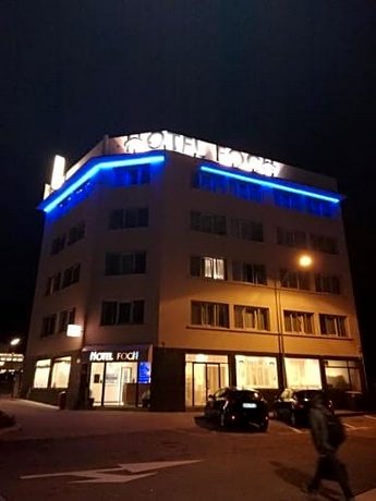 Contact Hotel Foch