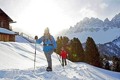 Hotel Rosalpina Dolomites