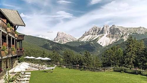 Hotel Rosalpina Dolomites