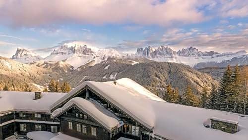 Hotel Rosalpina Dolomites