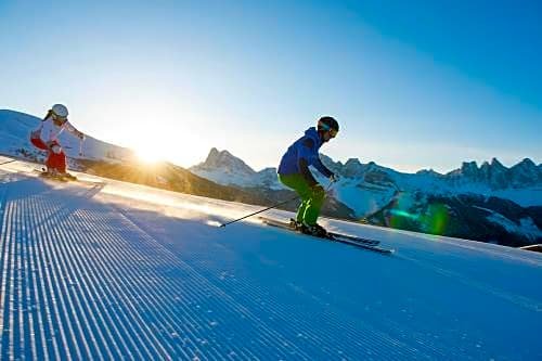 Hotel Rosalpina Dolomites