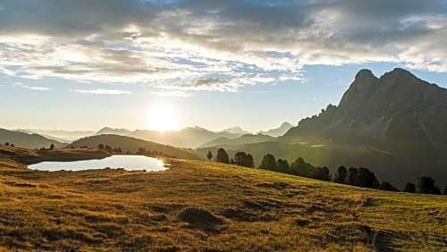 Hotel Rosalpina Dolomites