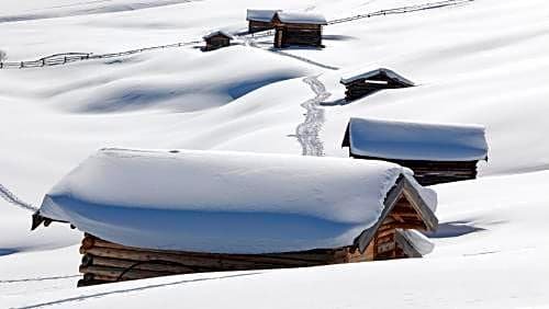 Hotel Rosalpina Dolomites