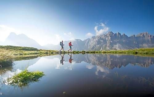 Hotel Rosalpina Dolomites