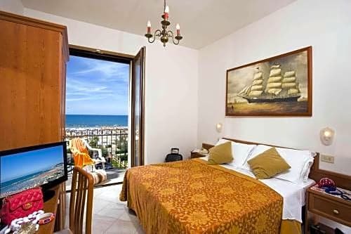 Hotel Villa Fulgida