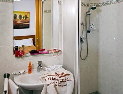 Hotel Villa Fulgida