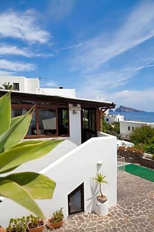 Hotel La Terrazza Aeolian Islands