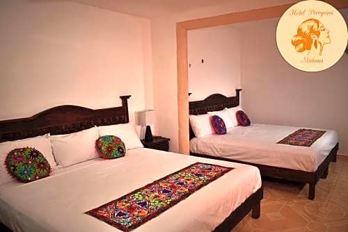 hotel peregrina