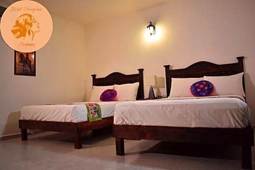 hotel peregrina