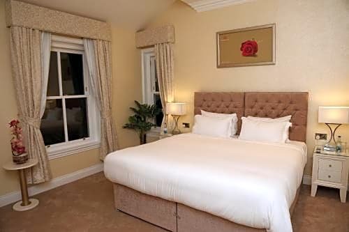 The Old Hall Hotel Coventry