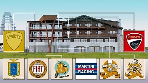Al Plan RomanticHotel Museum-Osteria-Oldtimer