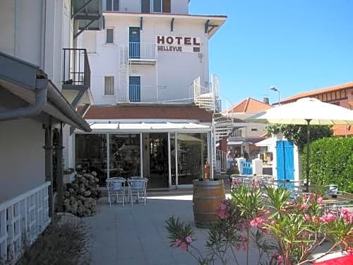 Hotel Bellevue Mimizan