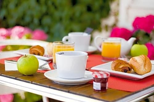 Hotel Bellevue Mimizan