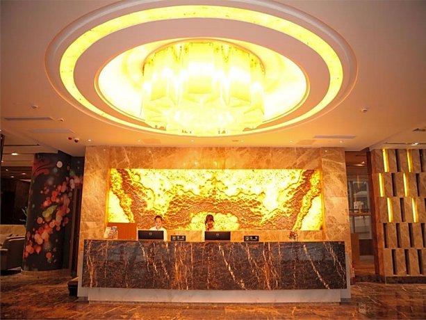 Shanghai Hanchao Hotel